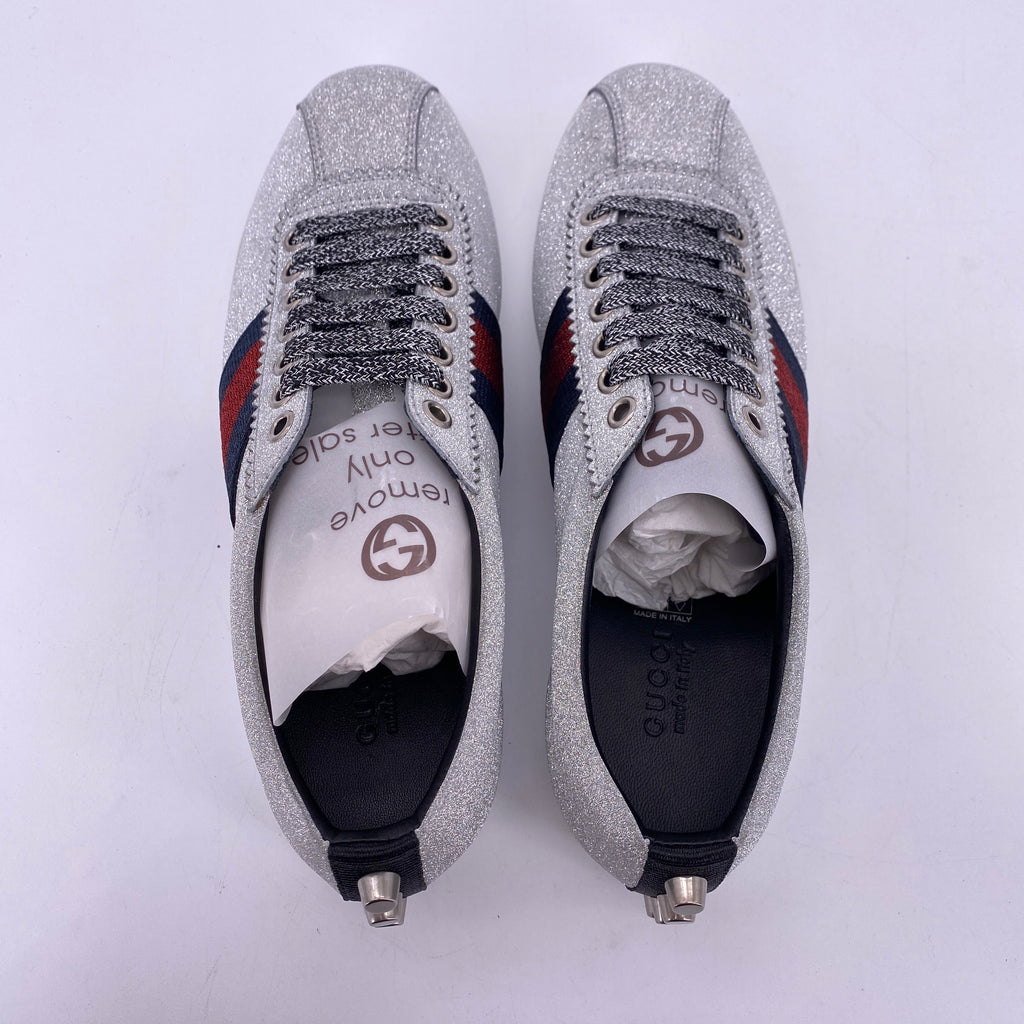 Gucci (W) Low Top "Bambi Studded"  New Size 37