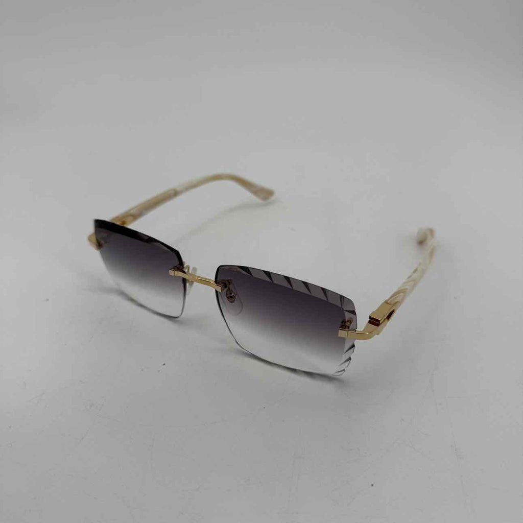 Cartier Sunglasses "BIG C" New Beige