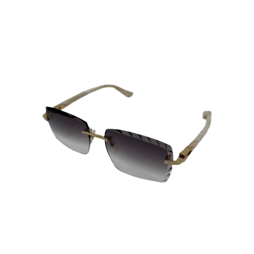 Cartier Sunglasses "BIG C" New Beige
