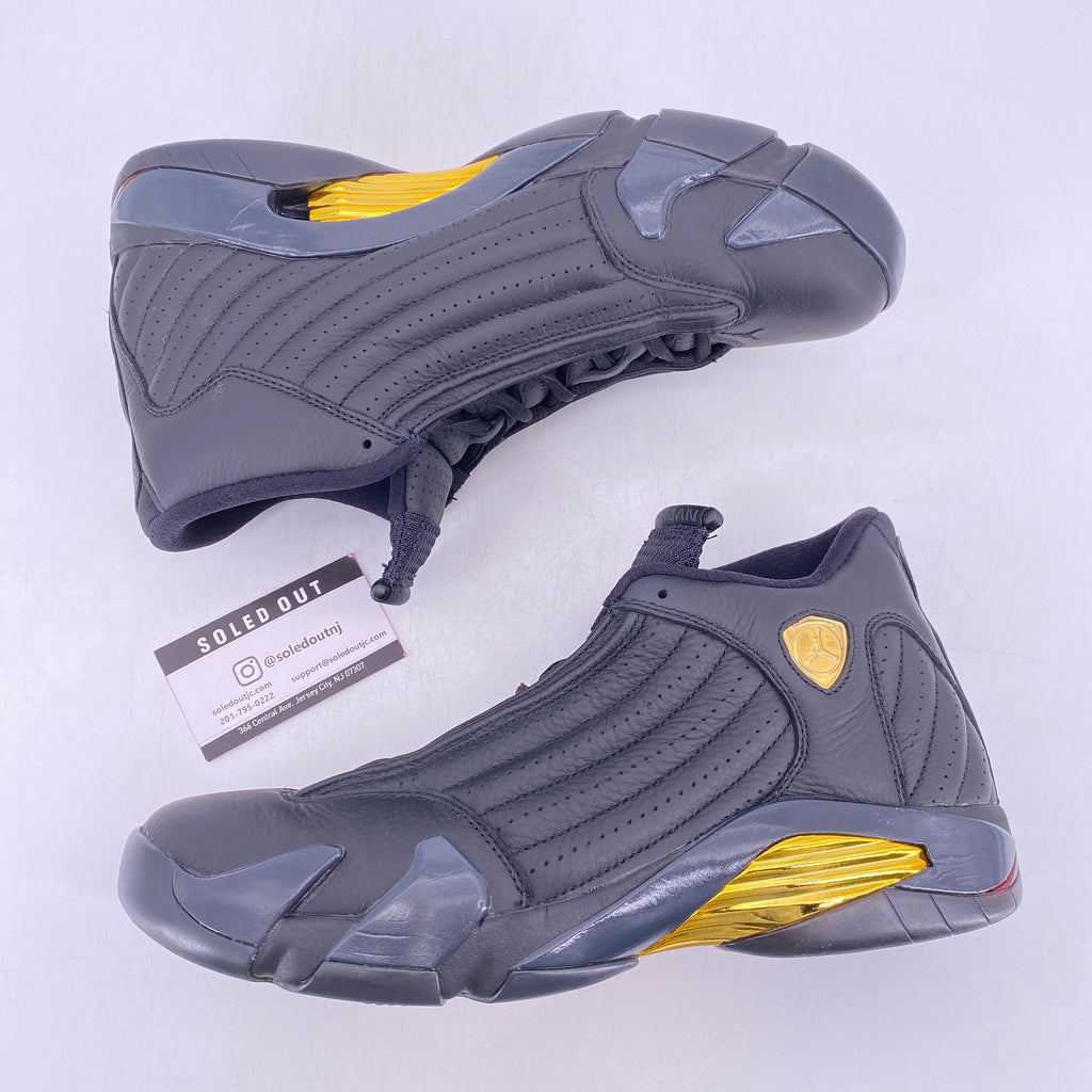 Air Jordan 14 Retro "Dmp Last Shot" 2017 Used Size 11.5