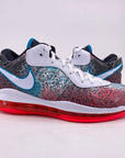 Nike Lebron 8 V/2 Low "Miami Night" 2021 New Size 8.5