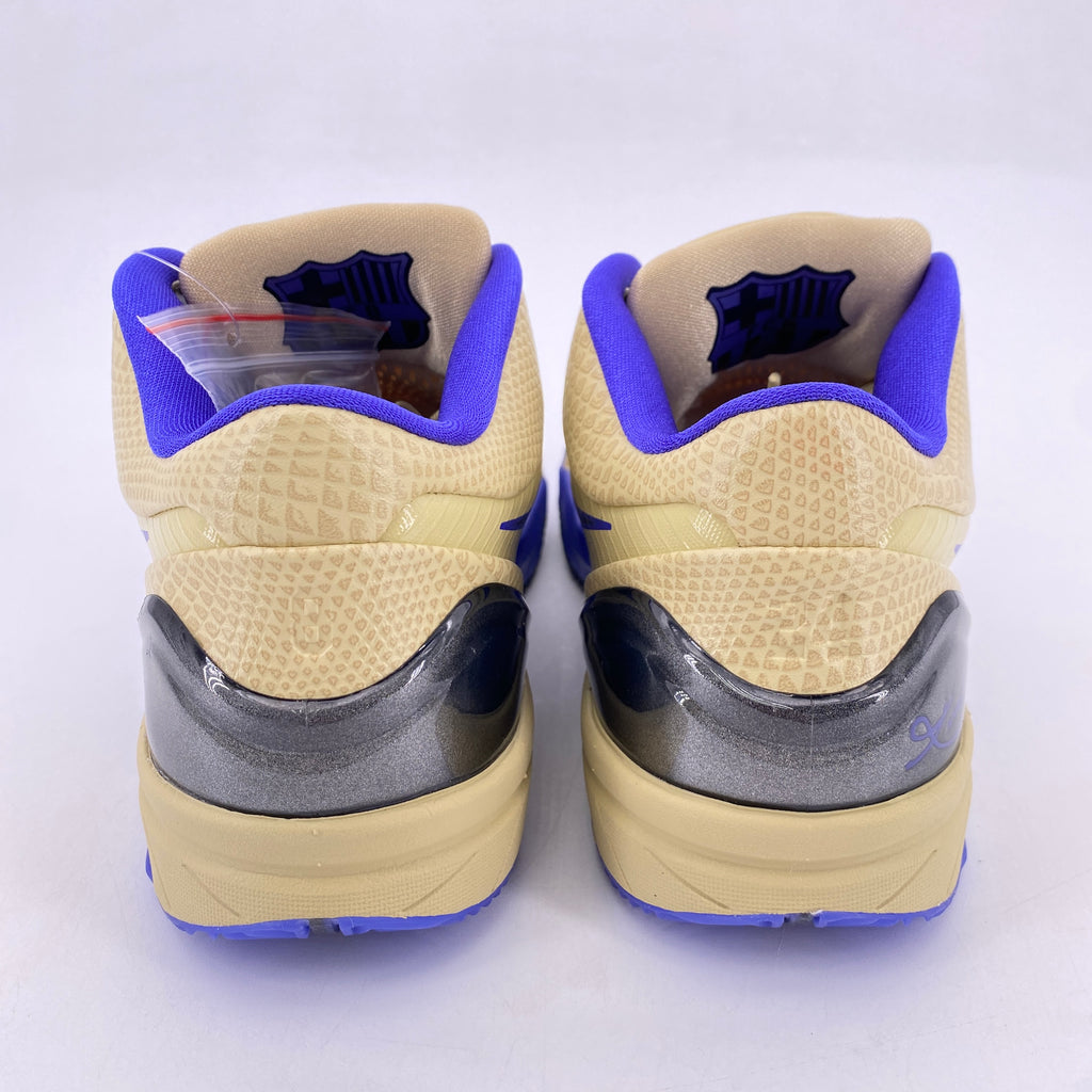 Nike Kobe 4 Protro "Fc Barcelona" 2025 New Size 9.5