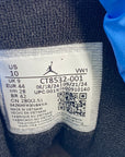 Air Jordan 3 Retro "Black Cat" 2025 New Size 10