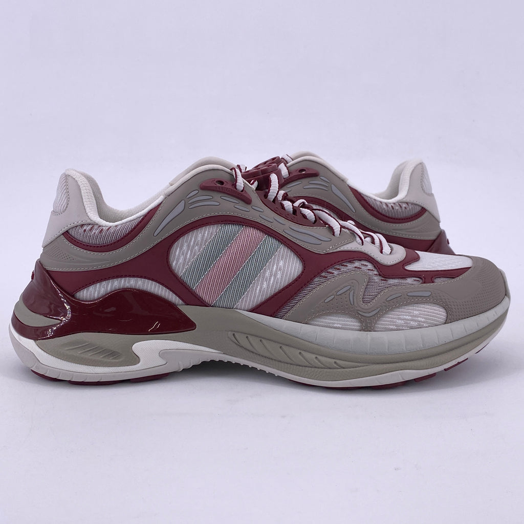 Gucci Low Top "Mesh 2.0"  Used Size 8.5G