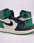 Air Jordan 1 Retro High OG "Pine Green" 2018 Used Size 8.5