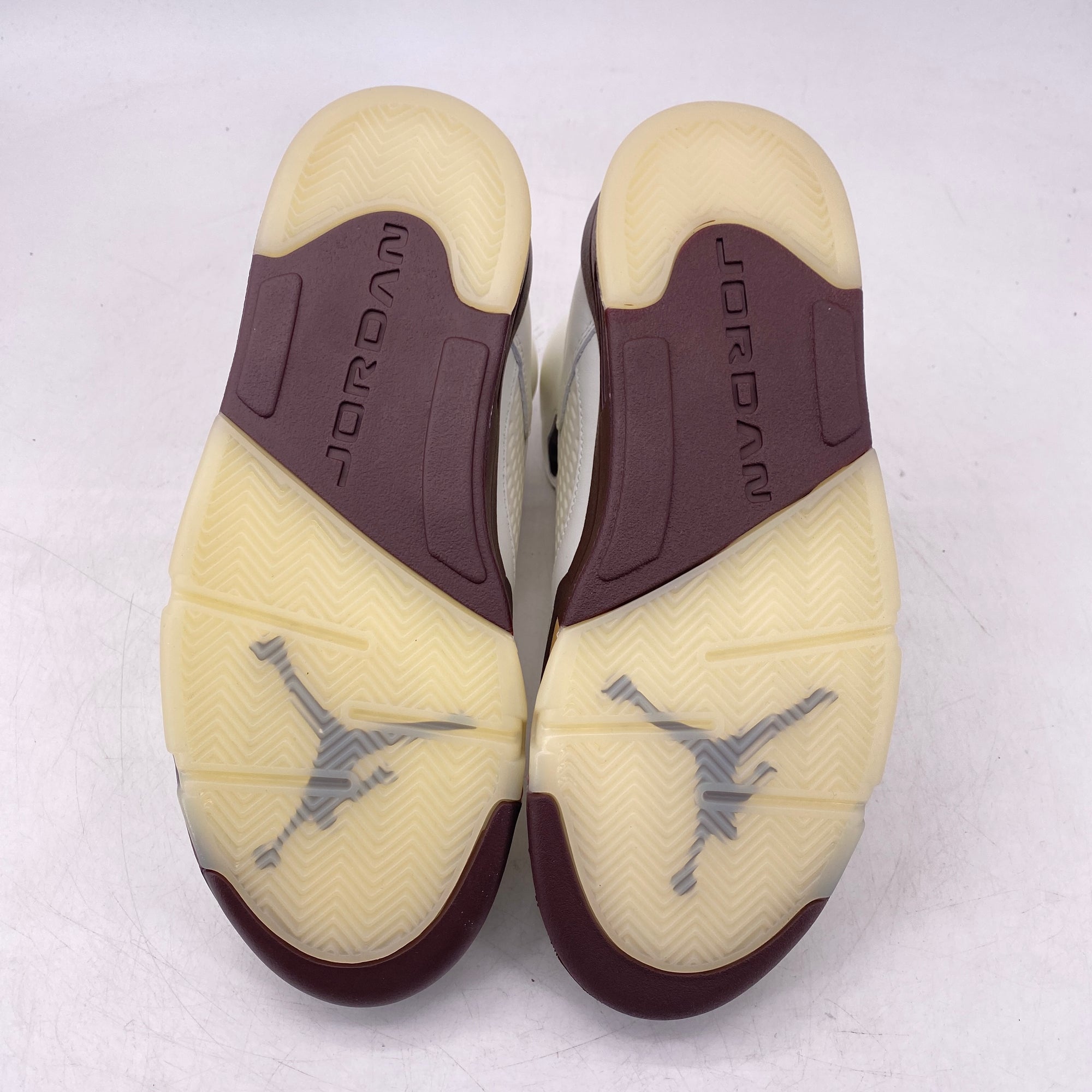 Air Jordan (W) 5 Retro &quot;Golden Ticket&quot; 2025 New Size 10W