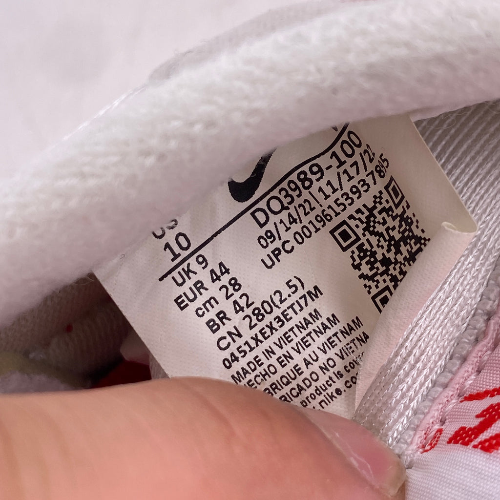 Nike Air Max 1 '86 OG "Big Bubble Sport Red" 2023 Used Size 10