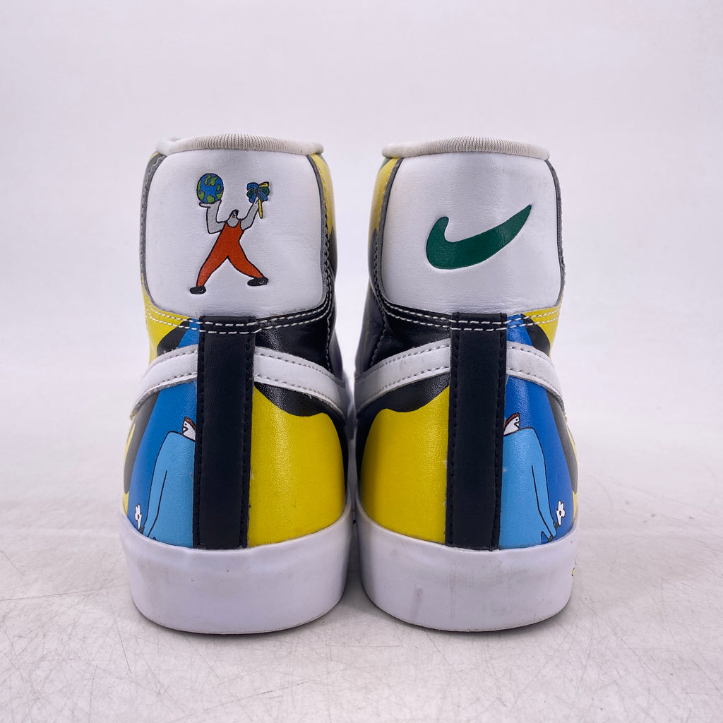Nike Blazer Mid "Ruohan Wang" 2020 Used Size 10
