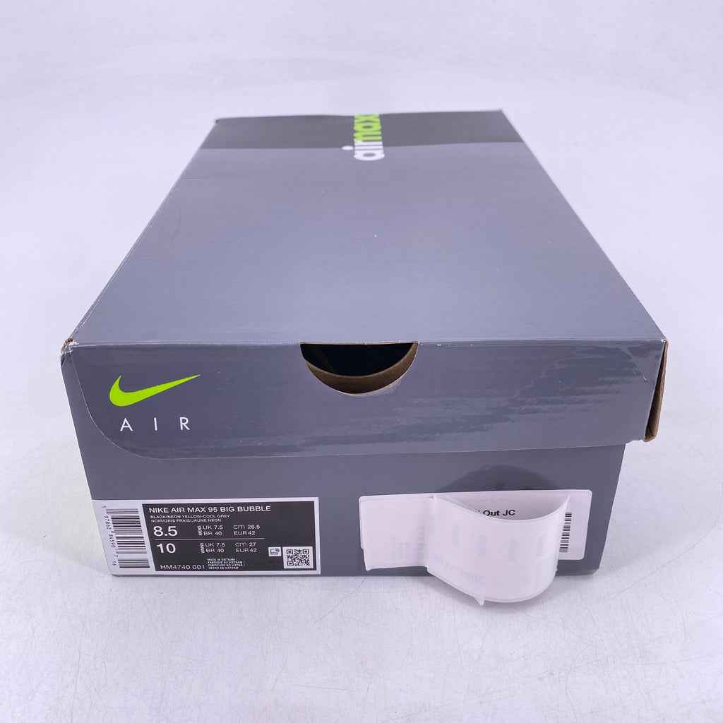 Nike Air Max 95 "Neon" 2026 New Size 8.5