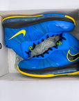 Nike Lebron 8 V/2 Low "Entourage" 2011 Used Size 8