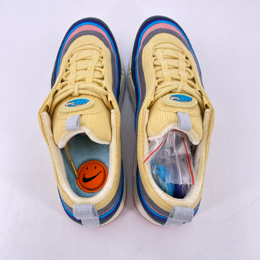 Nike Air Max 1/97 VF "Sean Wotherspoon" 2018 New Size 9