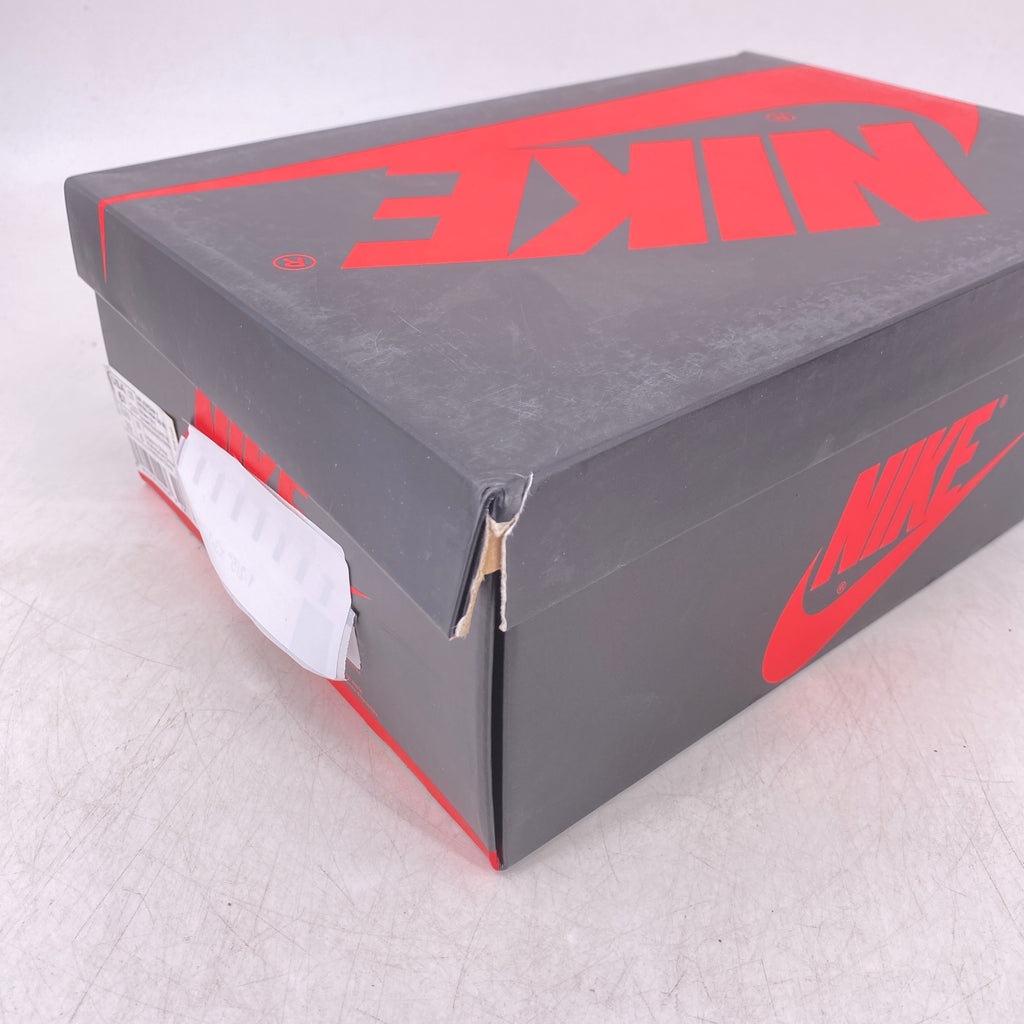 Air Jordan (GS) 1 Retro High OG "Ying Yang Black" 2016 New Size 6.5Y