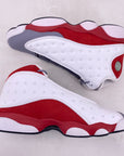 Air Jordan 13 Retro "Grey Toe" 2014 New Size 10