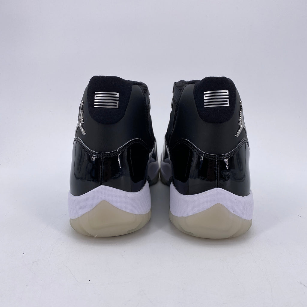 Air Jordan 11 Retro "Jubilee" 2020 New Size 12