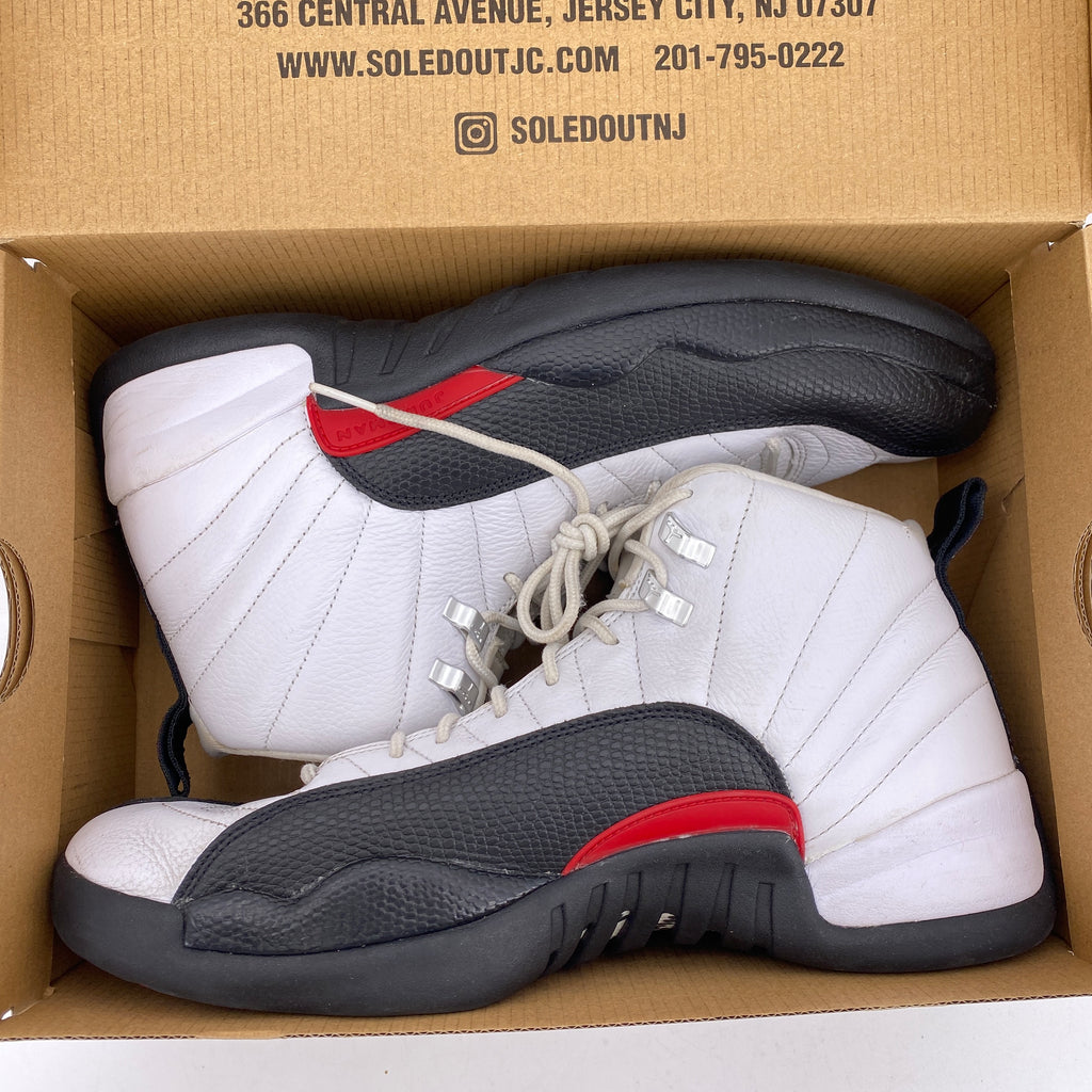 Air Jordan 12 Retro "Taxi Flip" 2024 Used Size 12
