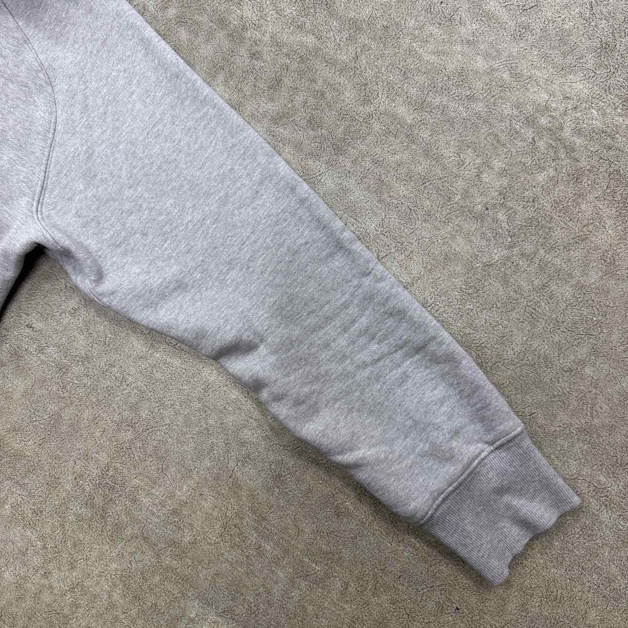 Dior Hoodie &quot;POKER&quot; Grey Used Size XL