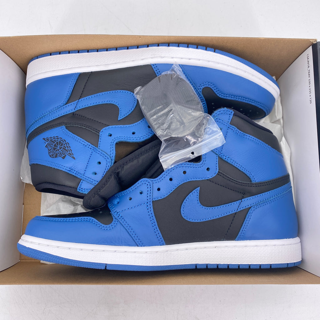 Air Jordan 1 Retro High OG "Marina Blue" 2022 New Size 11