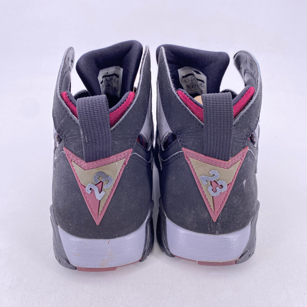 Air Jordan 7 Retro "Bordeaux" 2011 Used Size 8.5