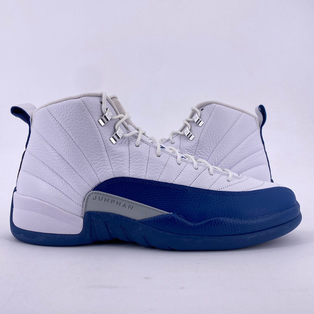 Air Jordan 12 Retro "FRENCH BLUE" 2016 Used Size 13
