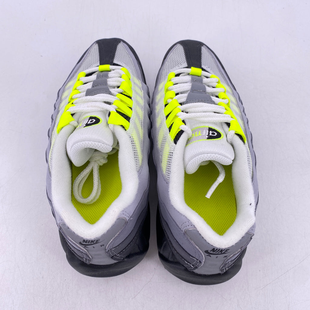Nike (GS) Air Max 95 "Neon" 2020 New Size 4Y