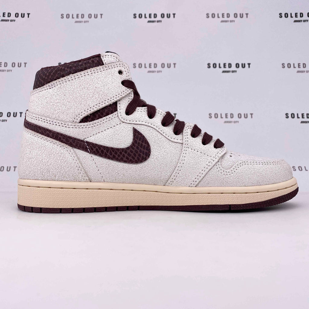 Air Jordan 1 Retro High OG "A Ma Maniere" 2021 New Size 9.5