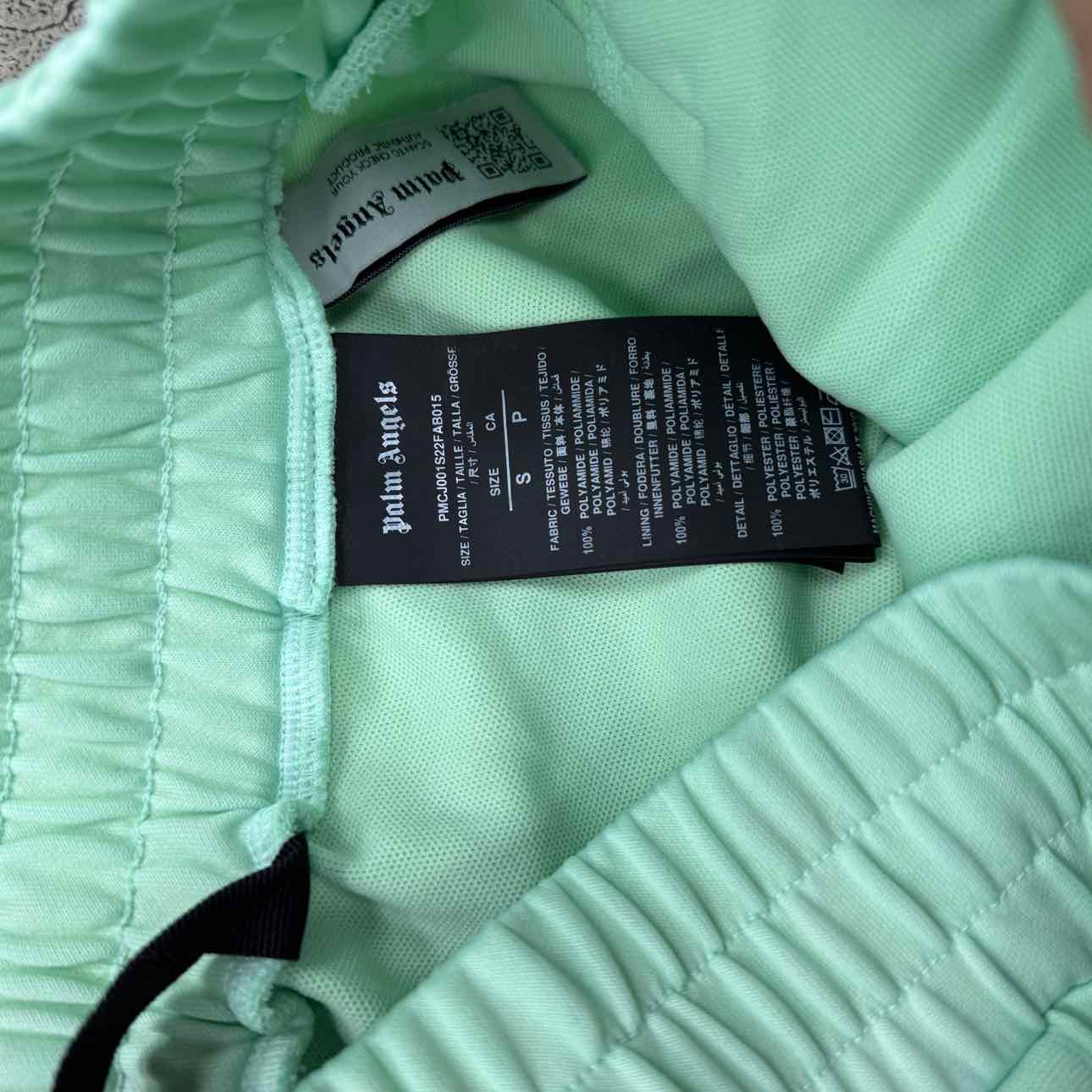 Palm Angels Track Pants Mint Used Size S