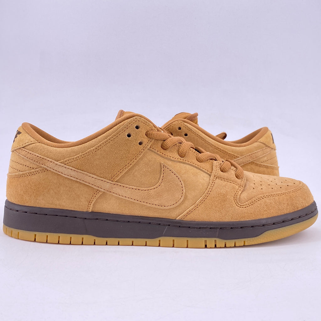 Nike SB Dunk Low "Wheat" 2021 Used Size 12