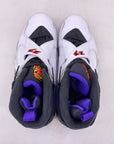 Air Jordan 8 Retro "Three Peat" 2015 Used Size 10.5