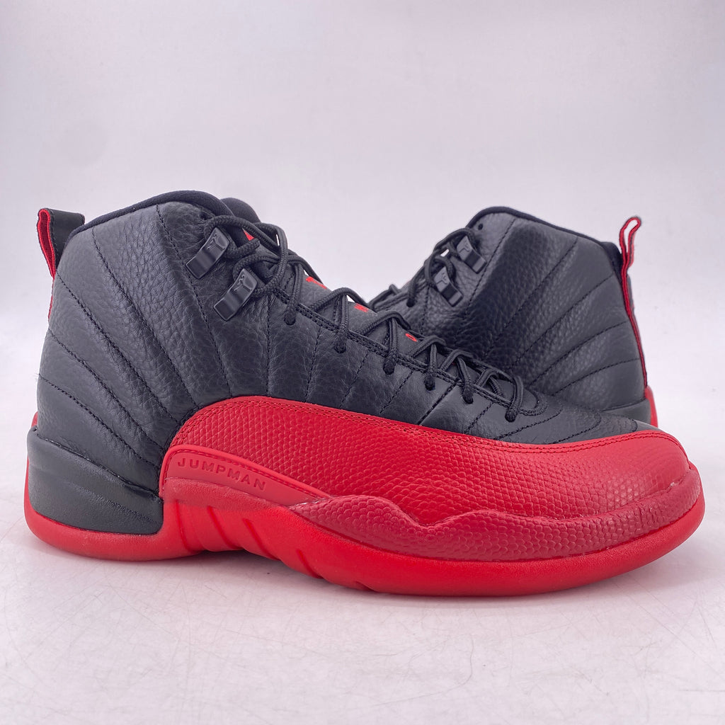 Air Jordan 12 Retro "Flu Game" 2016 New Size 9.5