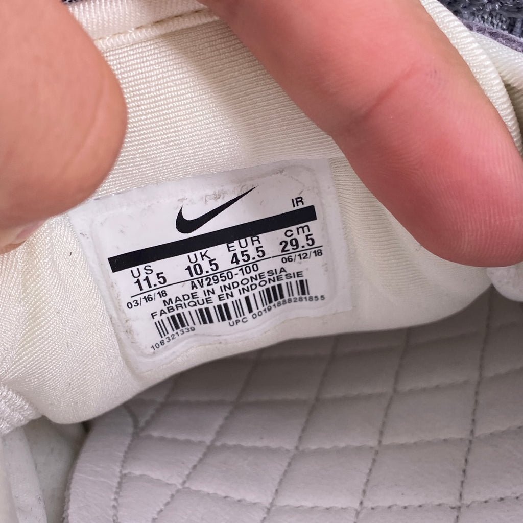Nike Cortez "Kendrick Lamar" 2018 Used Size 11.5