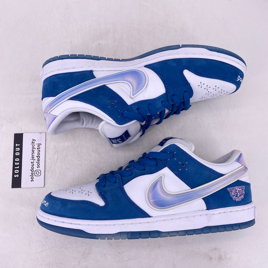 Nike SB Dunk Low "Born And Raised" 2023 New Size 11.5