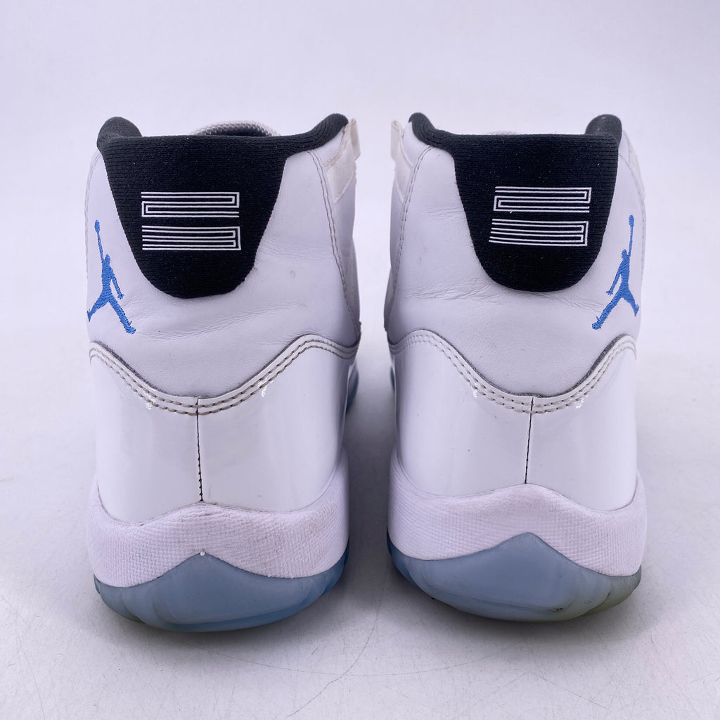 Air Jordan 11 Retro "Legend Blue" 2024 Used Size 8