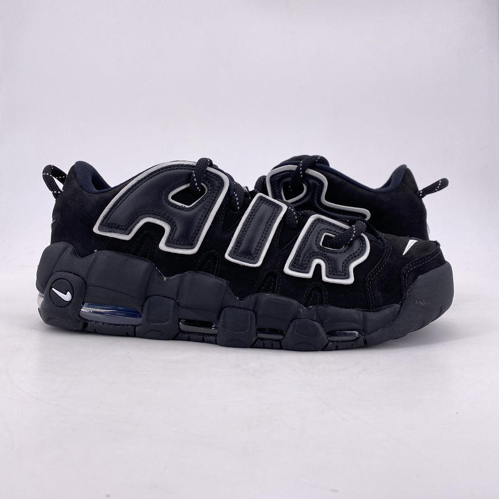 Nike Air More Uptempo Low SP "Ambush Black" 2023 New Size 11.5