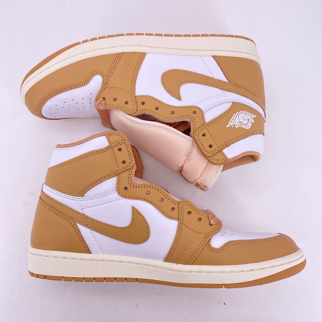Air Jordan (W) 1 Retro High OG "Praline" 2023 New Size 12W