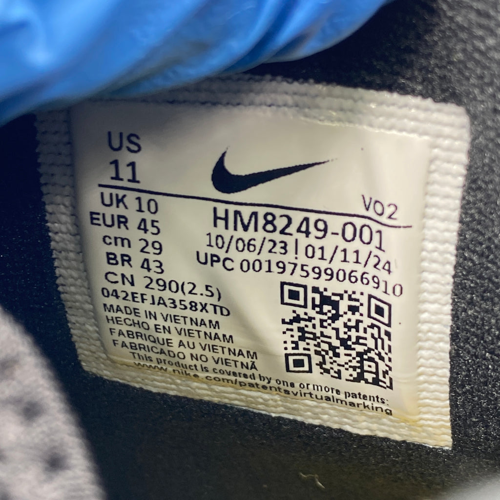 Nike Air DT Max 96 "Black White" 2024 New Size 11