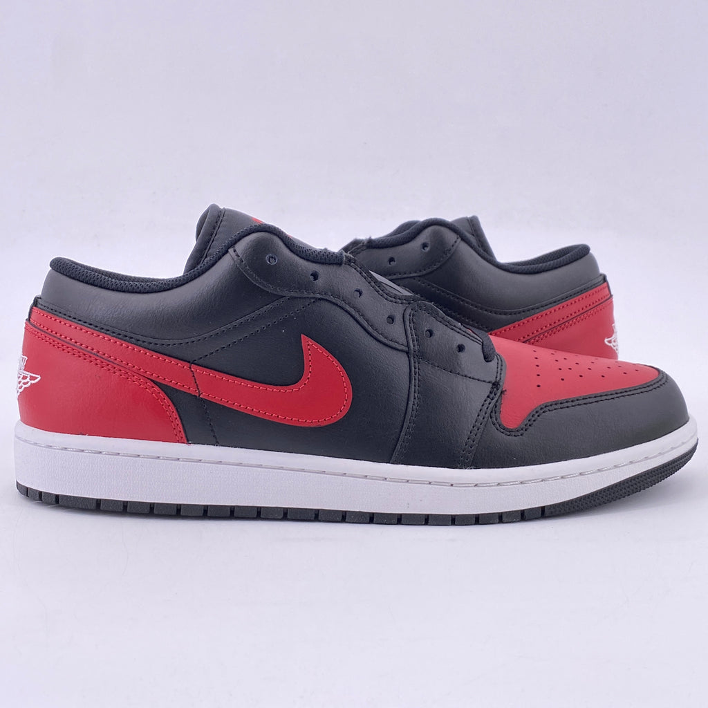 Air Jordan 1 Low "Bred Twist" 2024 New Size 12