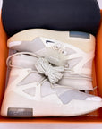 nike kids Air Fear of God 1 "Sail Black" 2019 Used Size 11