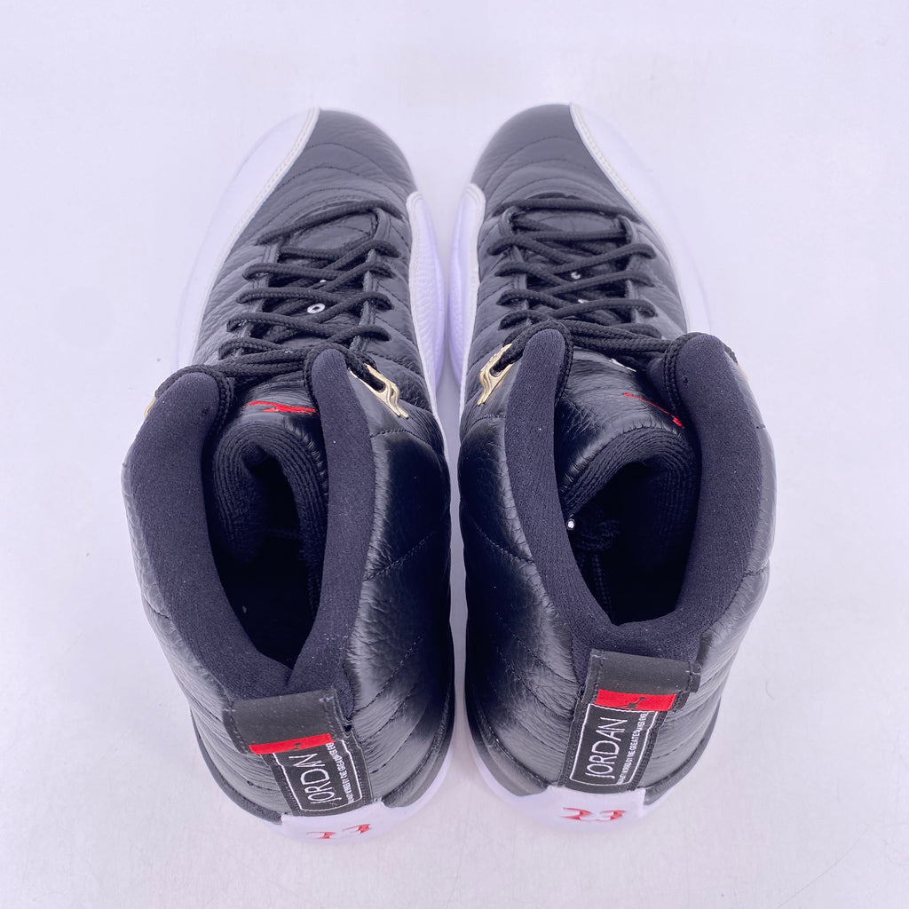 Air Jordan 12 Retro "Playoffs" 2022 Used Size 11.5