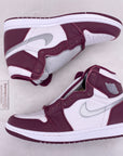 Air Jordan 1 Retro High OG "Bordeaux" 2021 New Size 8.5