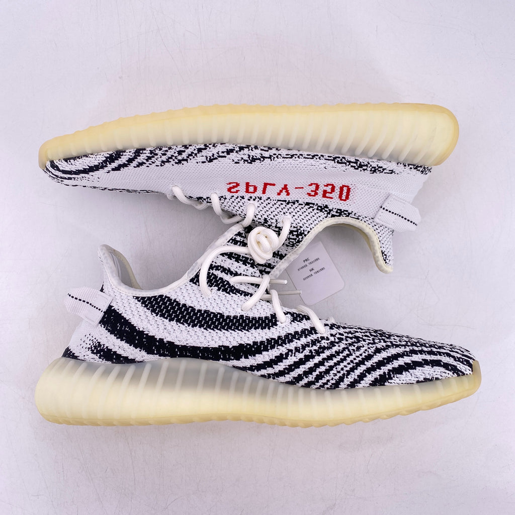 Yeezy 350 v2 "Zebra" 2017 New (Cond) Size 12