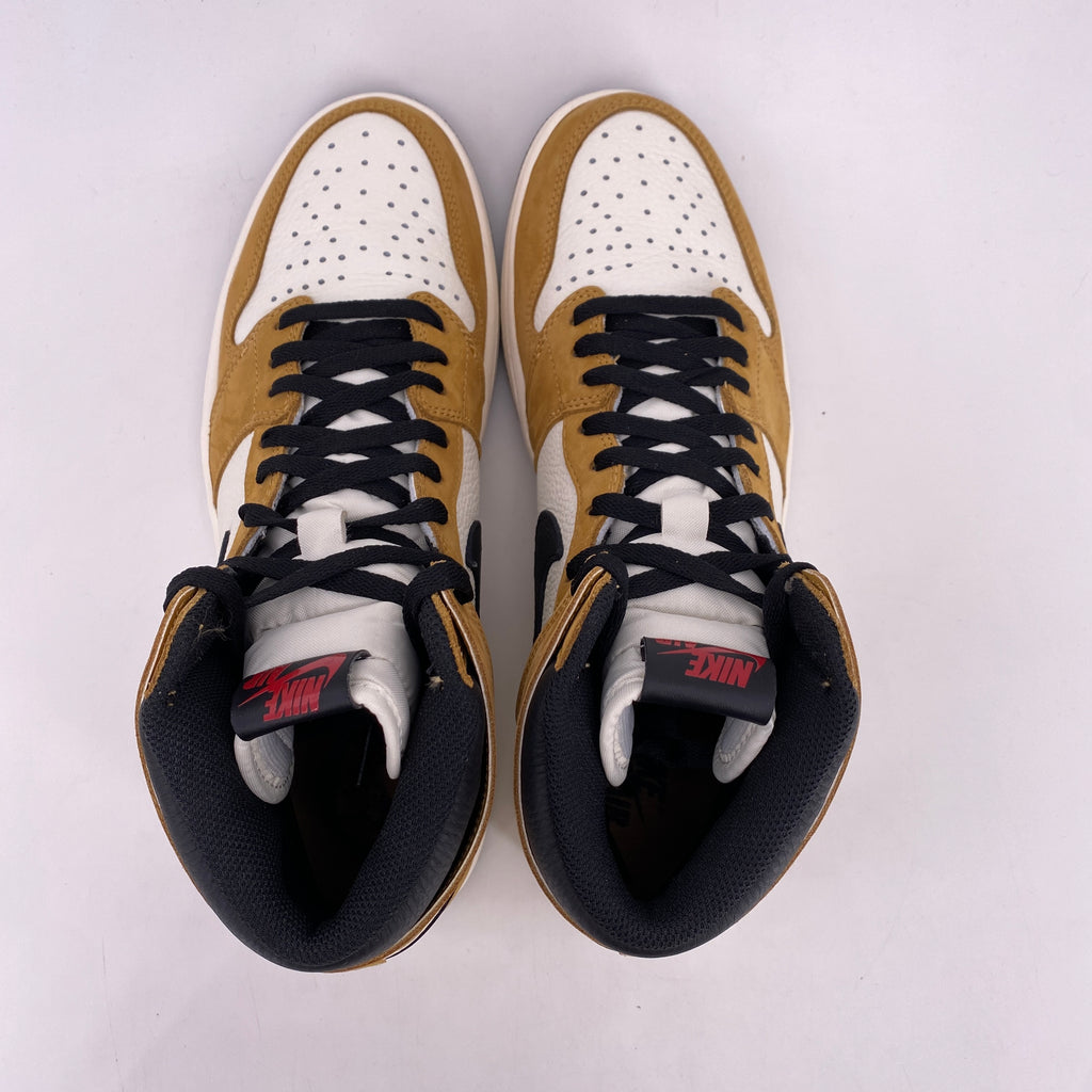 Air Jordan 1 Retro High OG "Rookie Of The Year" 2018 Used Size 12