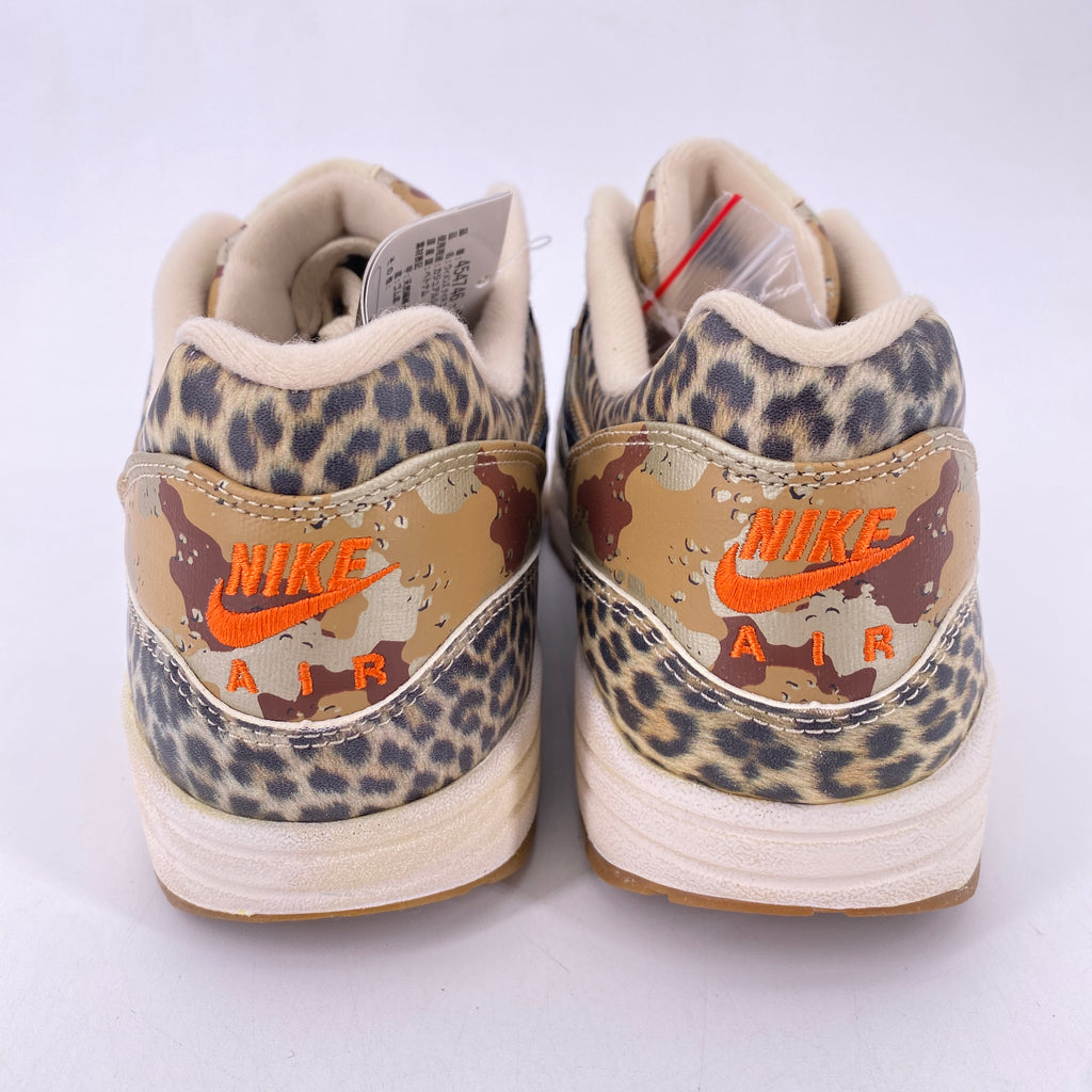 Nike (W) Air Max 1 "Atmos Animal Camo" 2018 New Size 11.5W