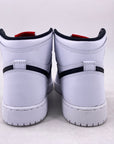 Air Jordan (GS) 1 Retro High OG "Ying Yang White" 2016 New Size 6Y