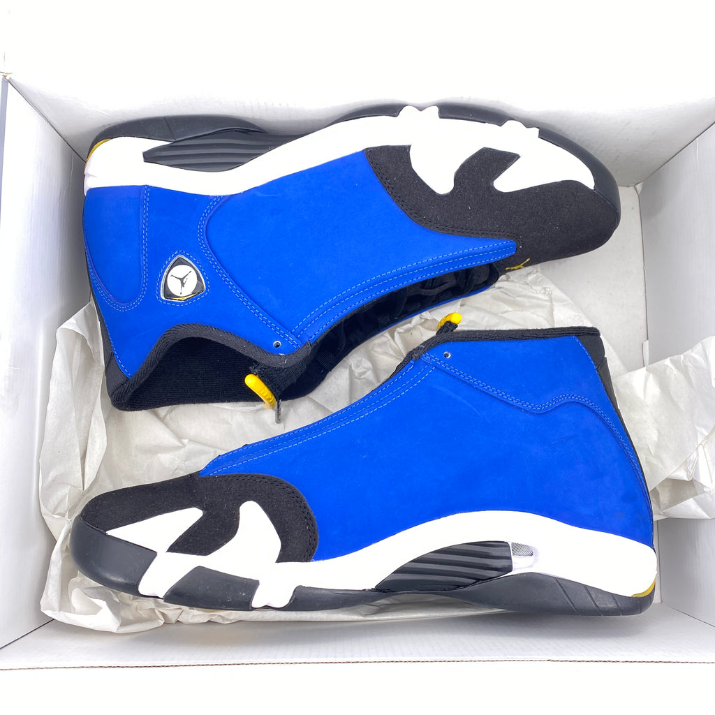 Air Jordan 14 Retro "Laney" 2023 Used Size 12