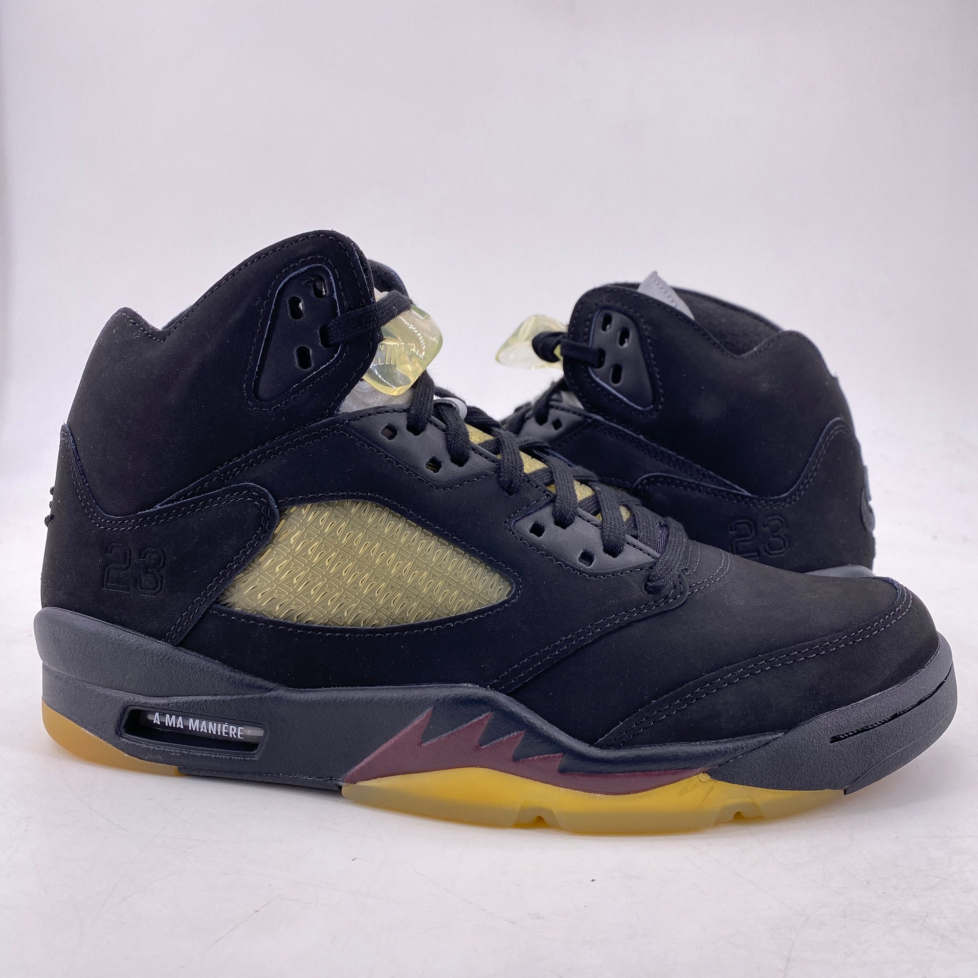 Air Jordan 5 Retro &quot;A Ma Maniere Dusk&quot; 2023 New Size 8.5