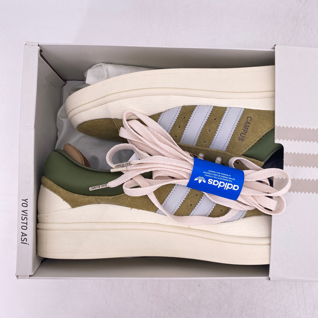 Adidas Campus "Bad Bunny Wild Moss" 2023 New Size 11.5
