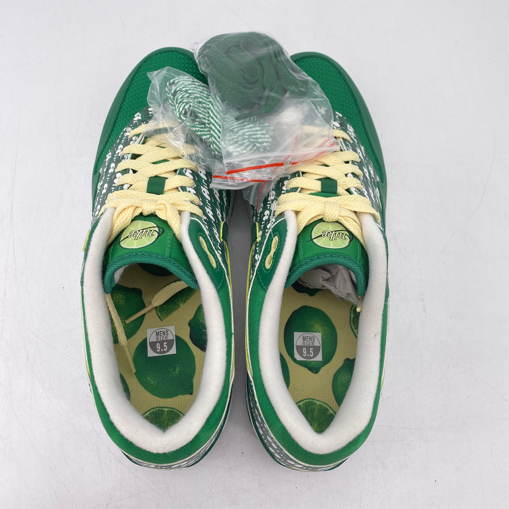 Nike Air Max 1 "Limeade" 2020 New Size 9.5