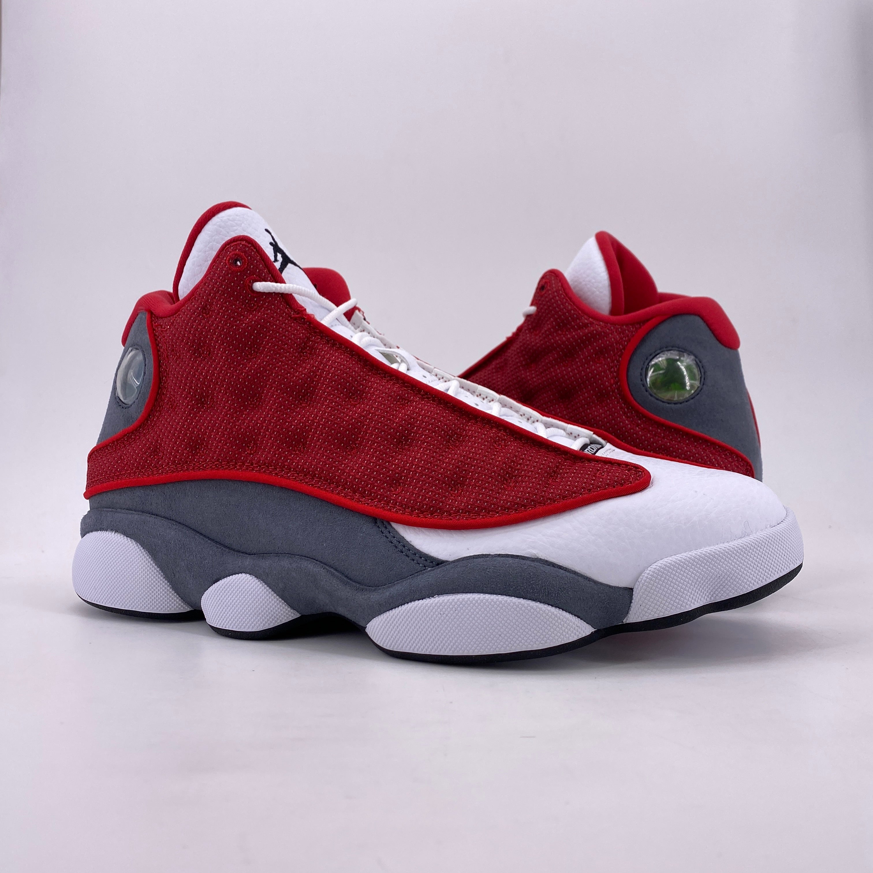 Air Jordan 13 Retro &quot;Red Flint&quot; 2021 New Size 9.5