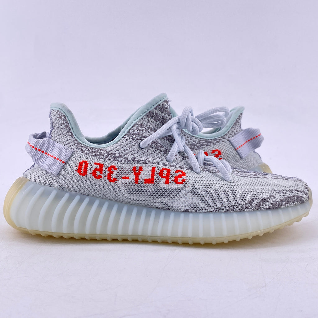 Yeezy 350 v2 "Blue Tint" 2021 New Size 4
