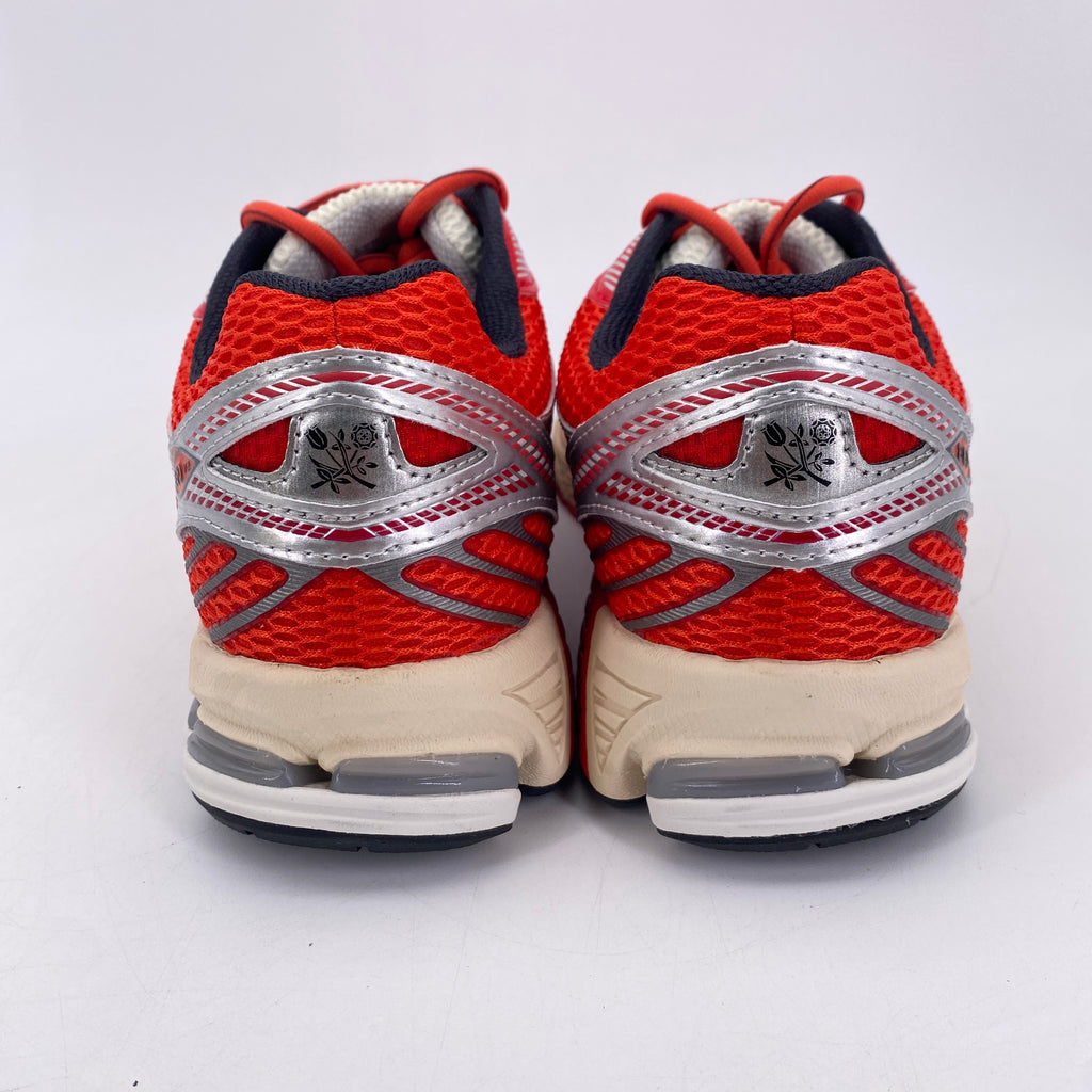 New Balance 860v2 "Ald Red Grey" 2024 New Size 11.5